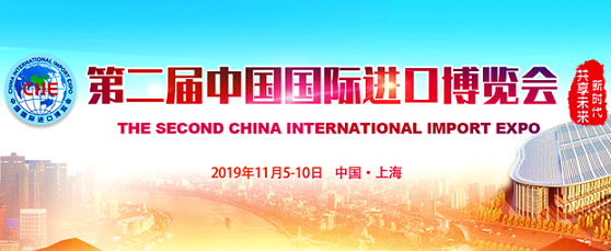 第二屆中國國際進口博覽會 第二屆中國國際進口博覽會
