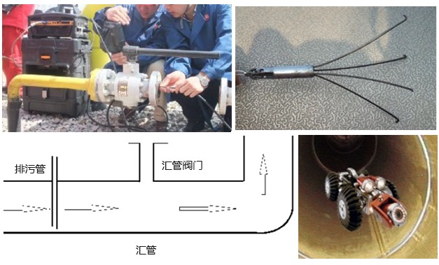 使用管道檢測工業(yè)內窺鏡排查管道異響的應用案例 使用管道檢測工業(yè)內窺鏡排查管道異響的應用案例